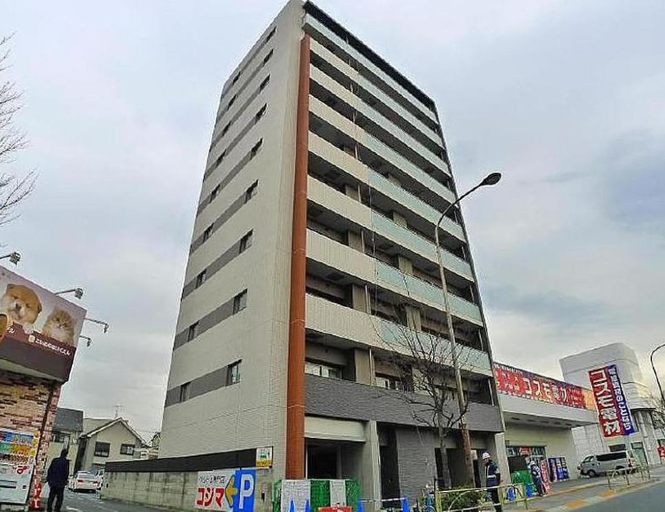 【足立区加平3丁目新築AP】