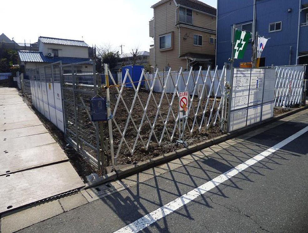 【仮)足立区青井5丁目シャーメゾン】
