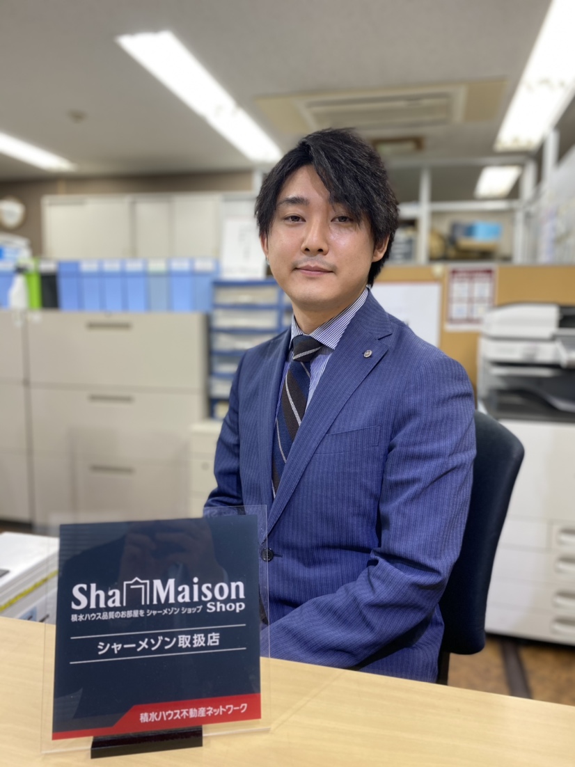 植田店長代理